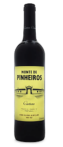 Vinho Tinto Monte de Pinheiros 750ml